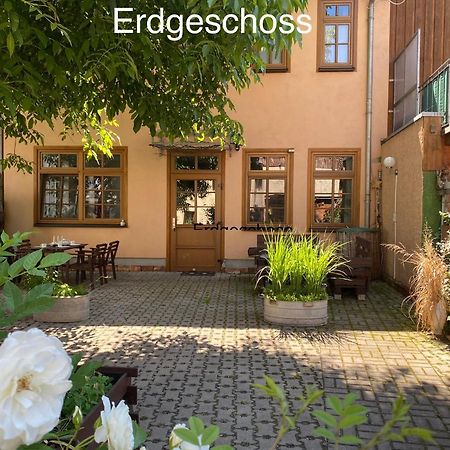 Apartment Pension Sternchen Ερφούρτη Εξωτερικό φωτογραφία