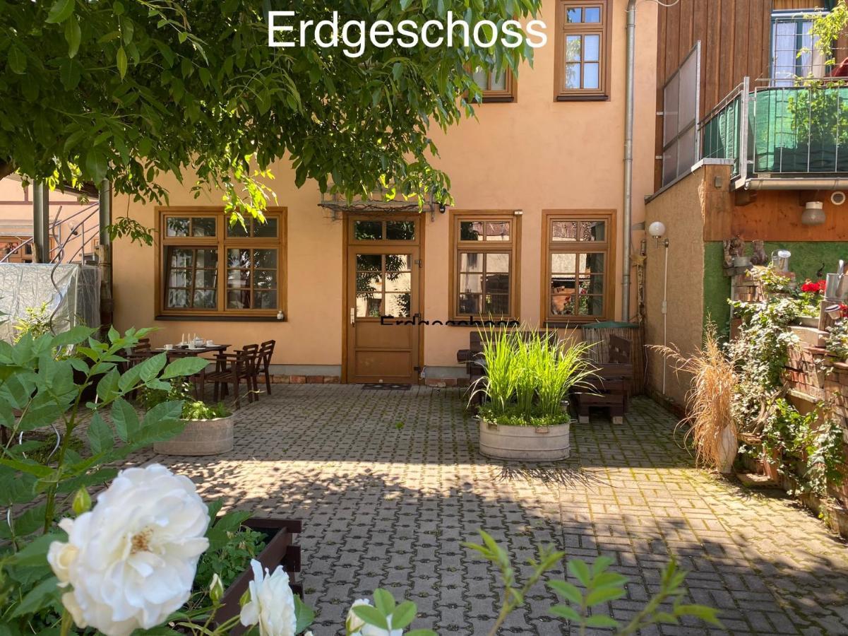 Apartment Pension Sternchen Ερφούρτη Εξωτερικό φωτογραφία