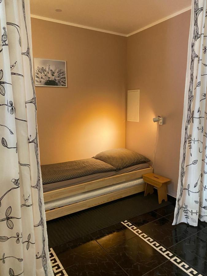 Apartment Pension Sternchen Ερφούρτη Εξωτερικό φωτογραφία