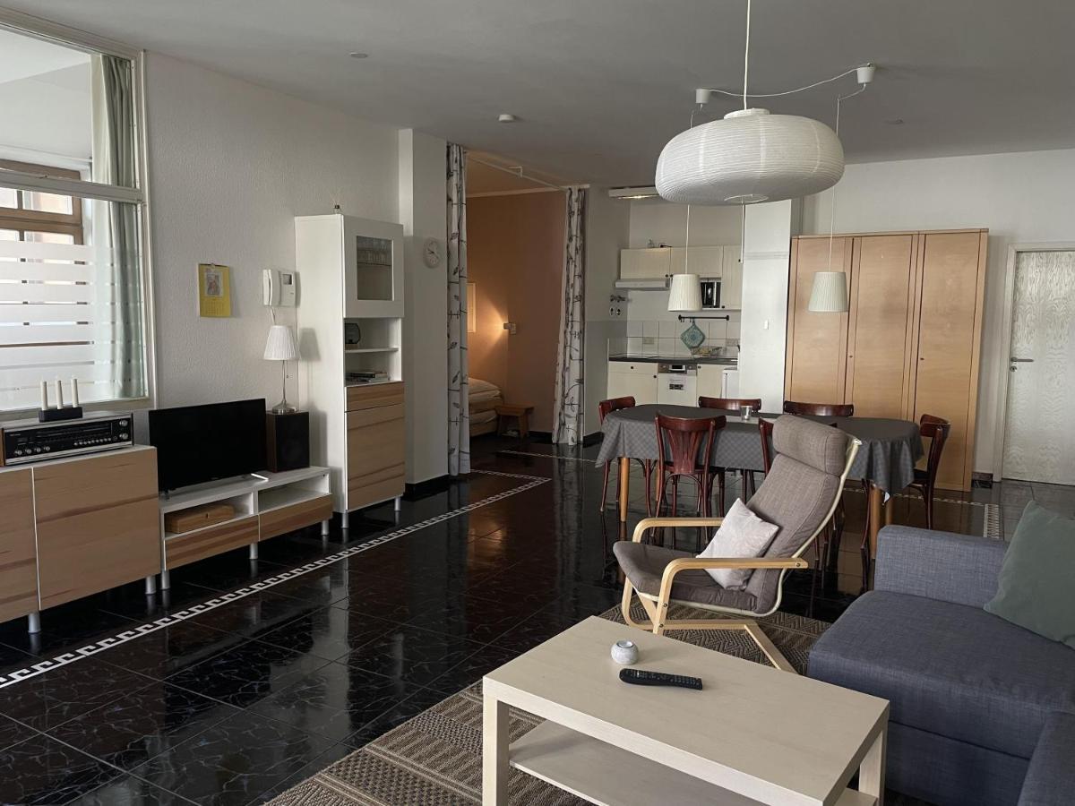 Apartment Pension Sternchen Ερφούρτη Εξωτερικό φωτογραφία